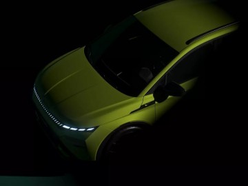 Skoda Elroq RS - zapowiedź